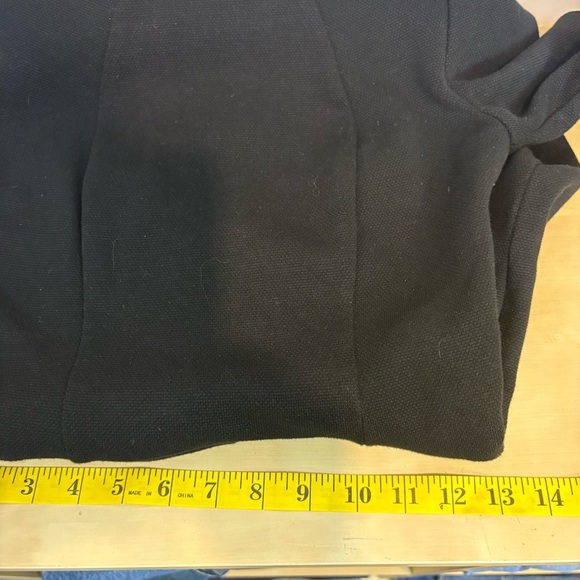 Boden Elegant Black Long Sleeve Dress - Picture 8 of 10